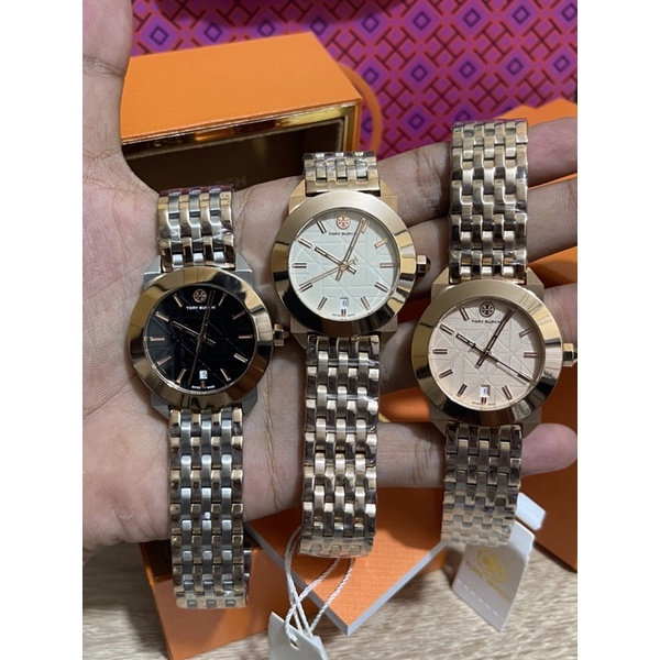 TORY BURCH Type TRB8002 Original ROSEGOLD Chain