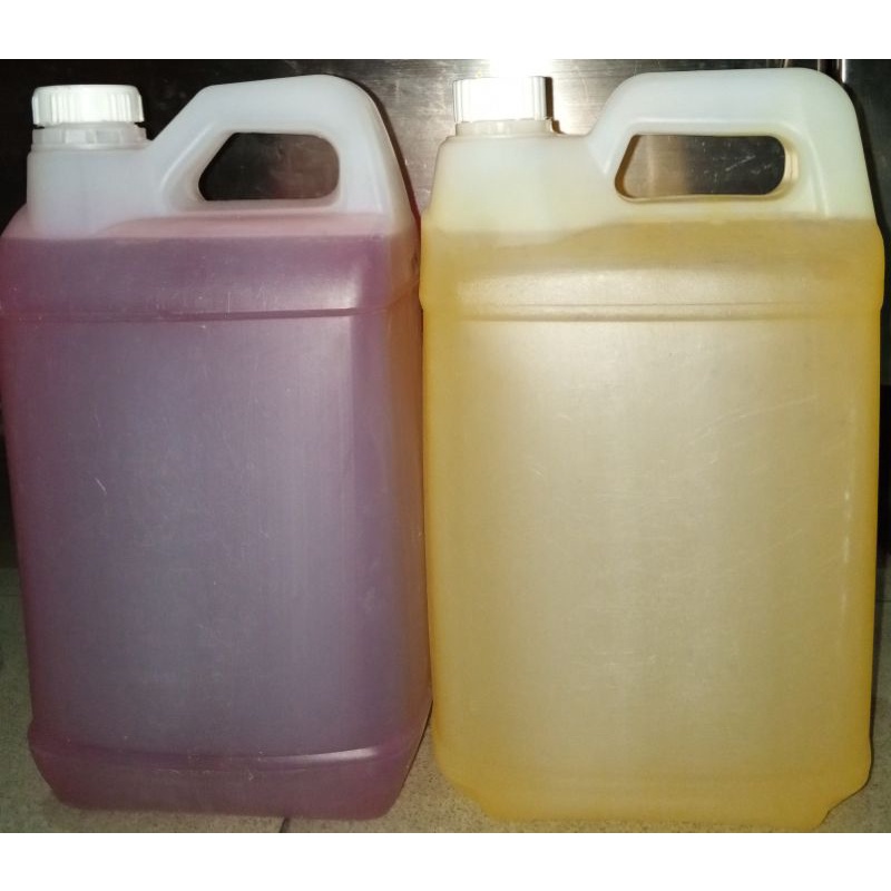 sabun cuci tangan hand soap 5liter refill dirigen banyak dipakai hotel resto cafe