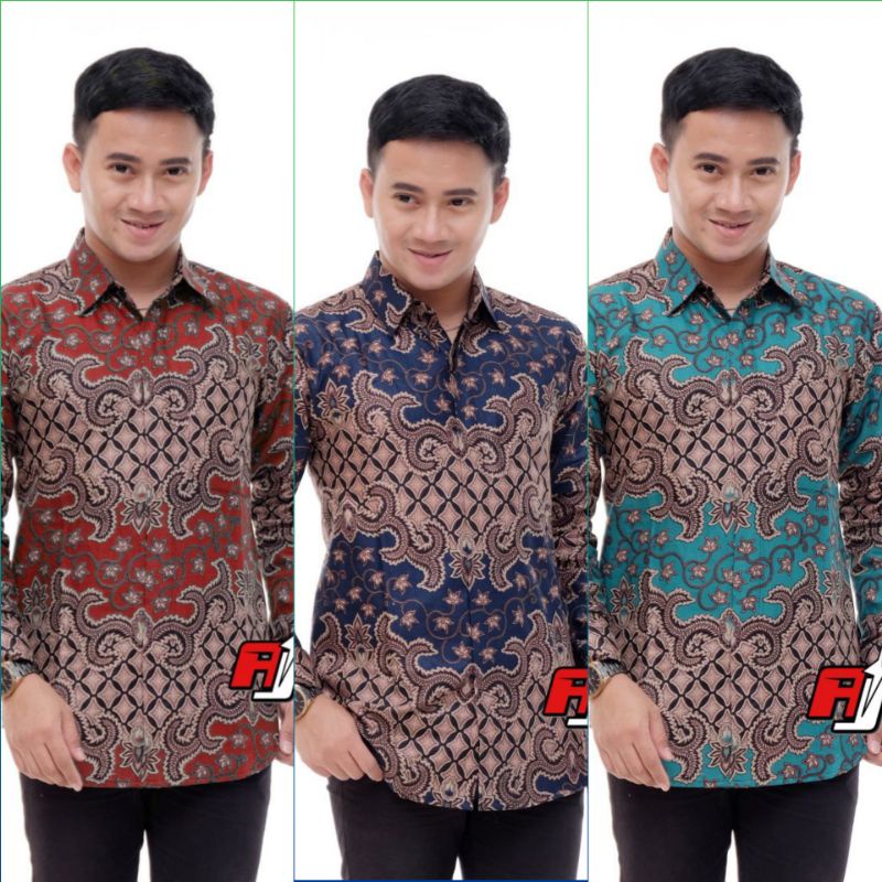 kemeja Seragam kerja kantor