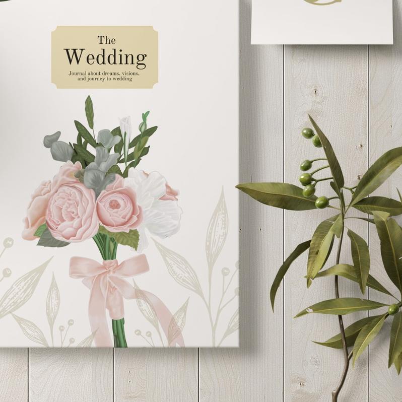 

♕ Wedding Planner / Wedding Journal / Jurnal Pernikahan ۞