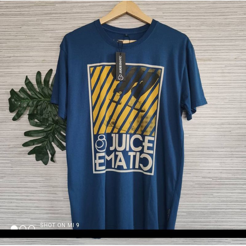 Kaos JUICE EMATIC Original