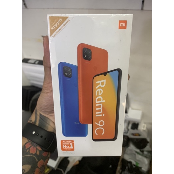 xiaomi redmi 9c 3/32 resmi