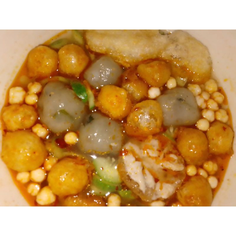 

Cilok Tulang Rangu
