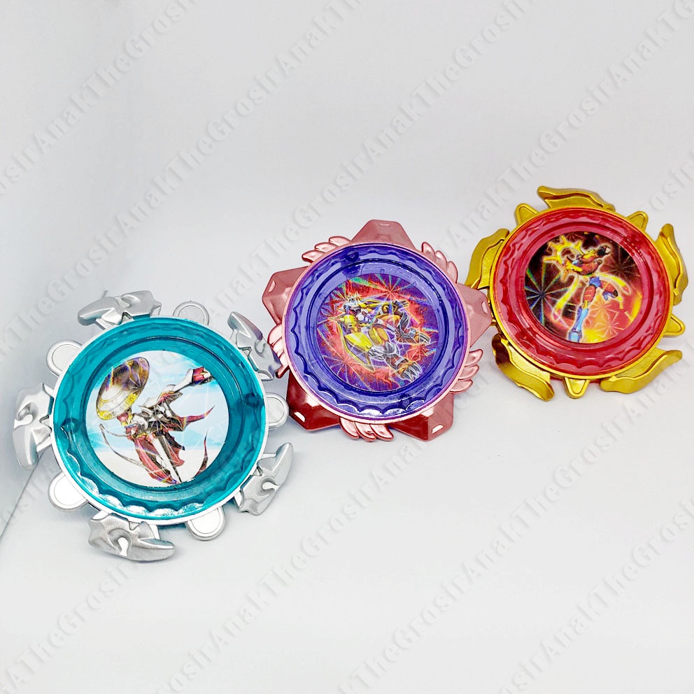 GASING BEAST SOUL TARIK BESAR GANGSING BEYBLADE TERMASUK TARIKAN