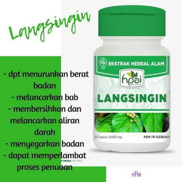 

Langsing