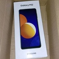 Samsung Galaxy M12 3/32G dan 4/64G-1