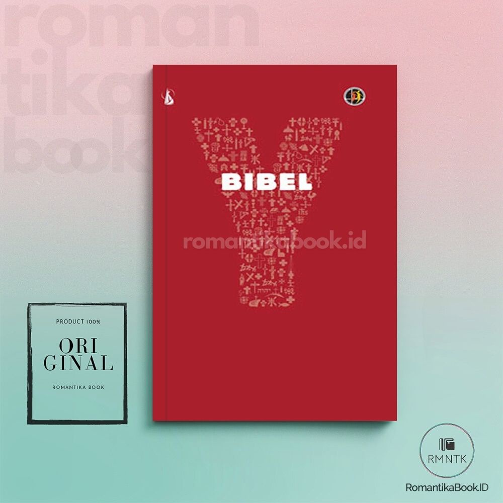 Jual Bibel Kitab Suci Orang Muda Katolik Kanisius Romantika Book