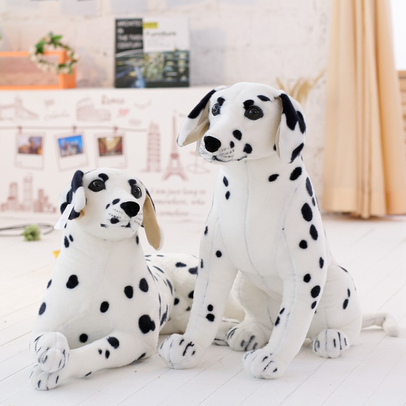 dalmatian doll