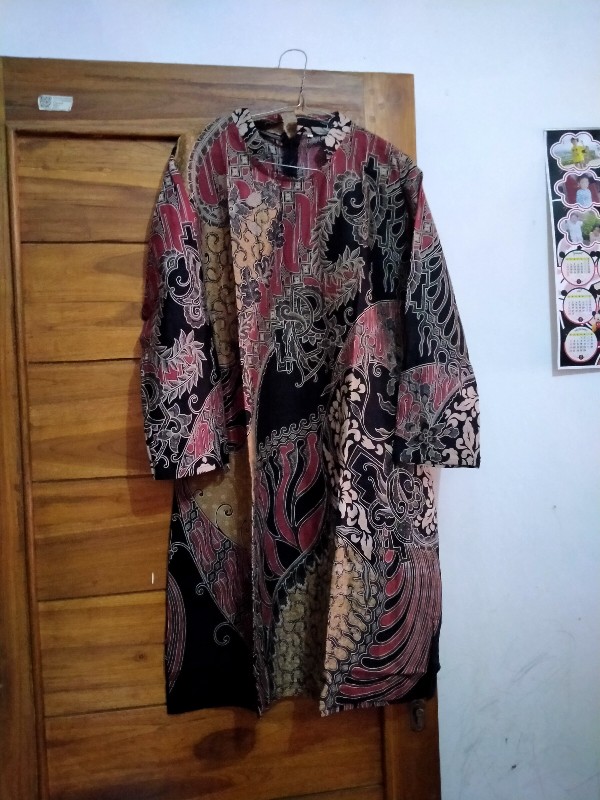 Atasan Tunik Batik