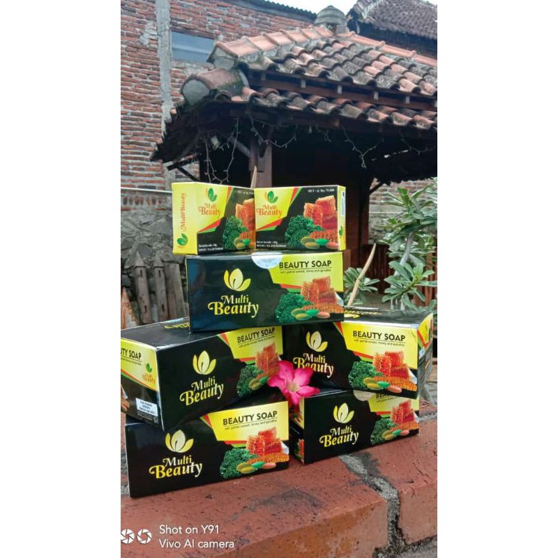 Sabun MULTI BEAUTY SOAP