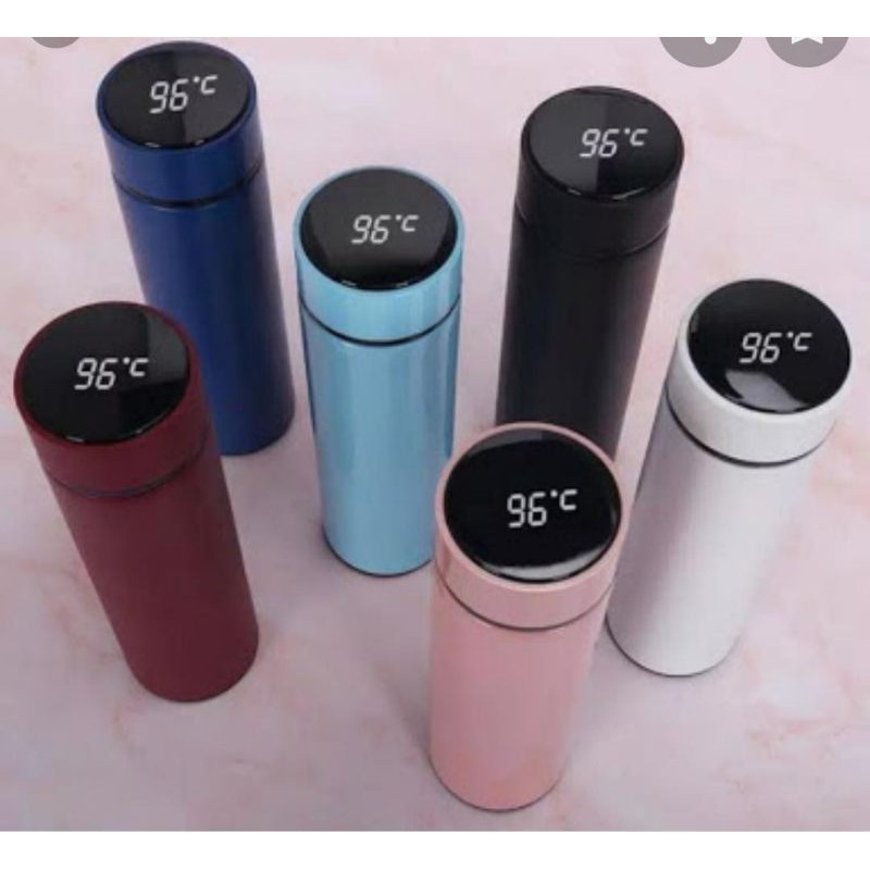 TERMOS SUHU/ TERMOS MINI/ TERMOS PANAS STAINLESS