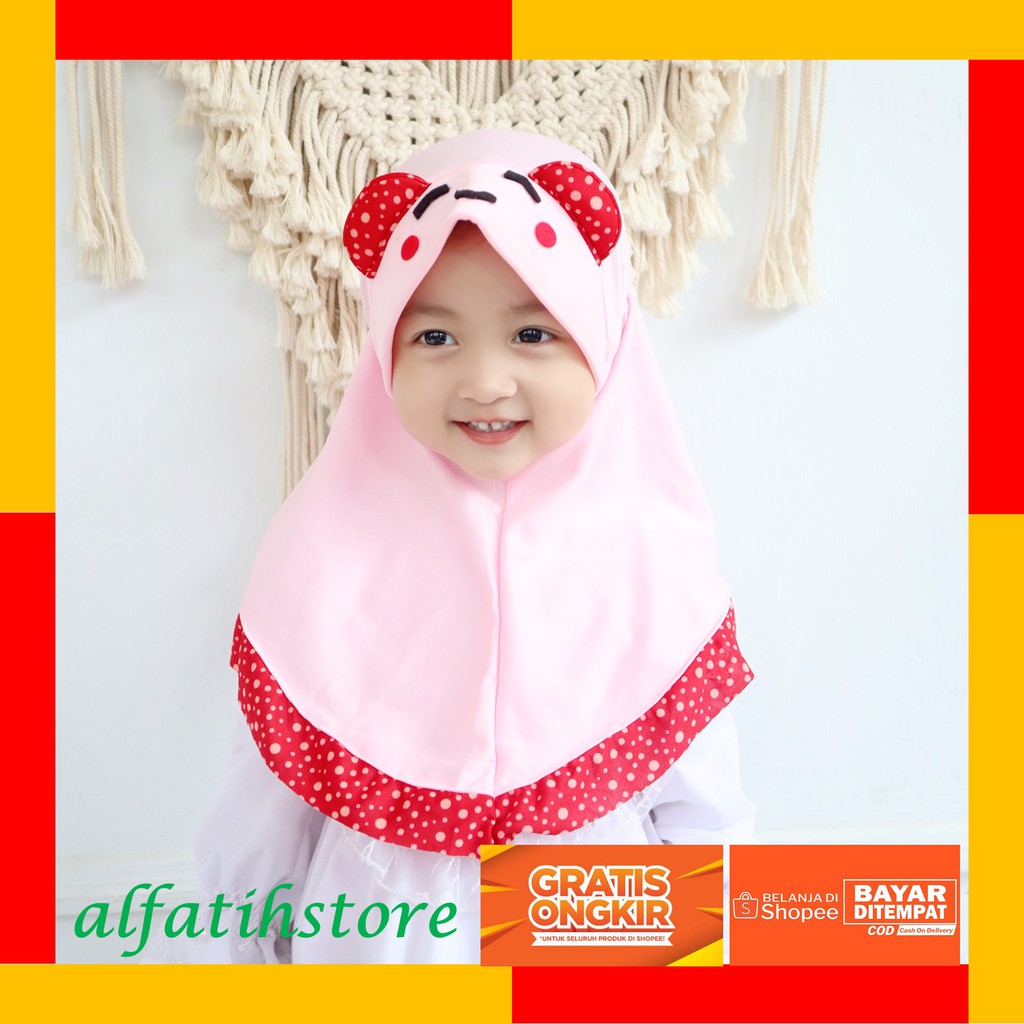 TOP PRODUK JILBAB ANAK MIKKY KARAKTER POLKADOT / JILBAB ANAK LUCU / HIJAB ANAK MURAH / KERUDUNG ANAK PEREMPUAN KERUDUNG ANAK BAYI PEREMPUAN JILBAB ANAK 2 TAHUN HIJAB ANAK BAYI TERBARU