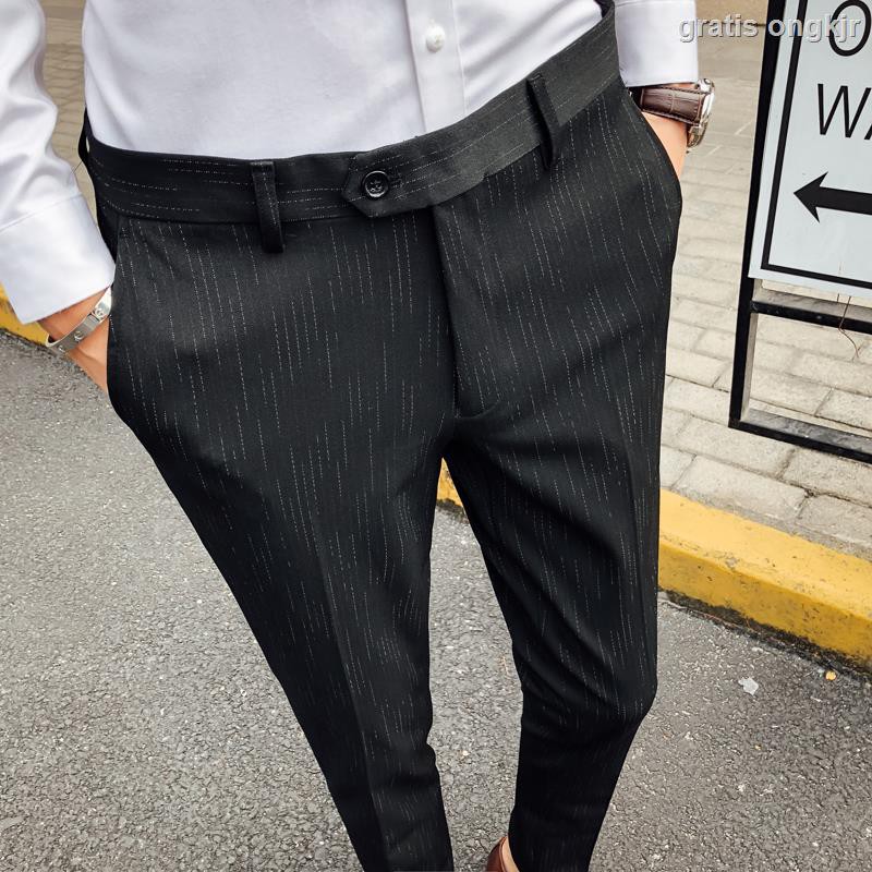 short formal pants