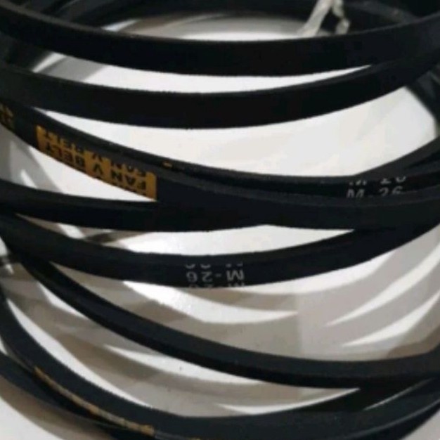 FANBEL MESIN CUCI M26 - V BELT VAN BELT M26