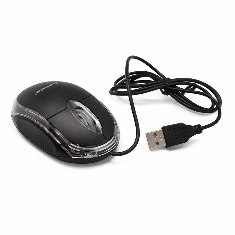 Mouse Kabel USB murah meriah