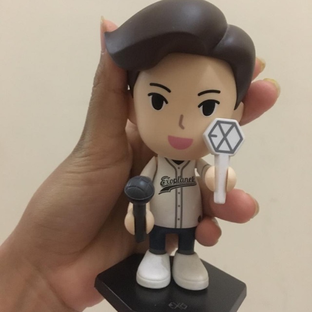 EXO Suho miniso figure Official