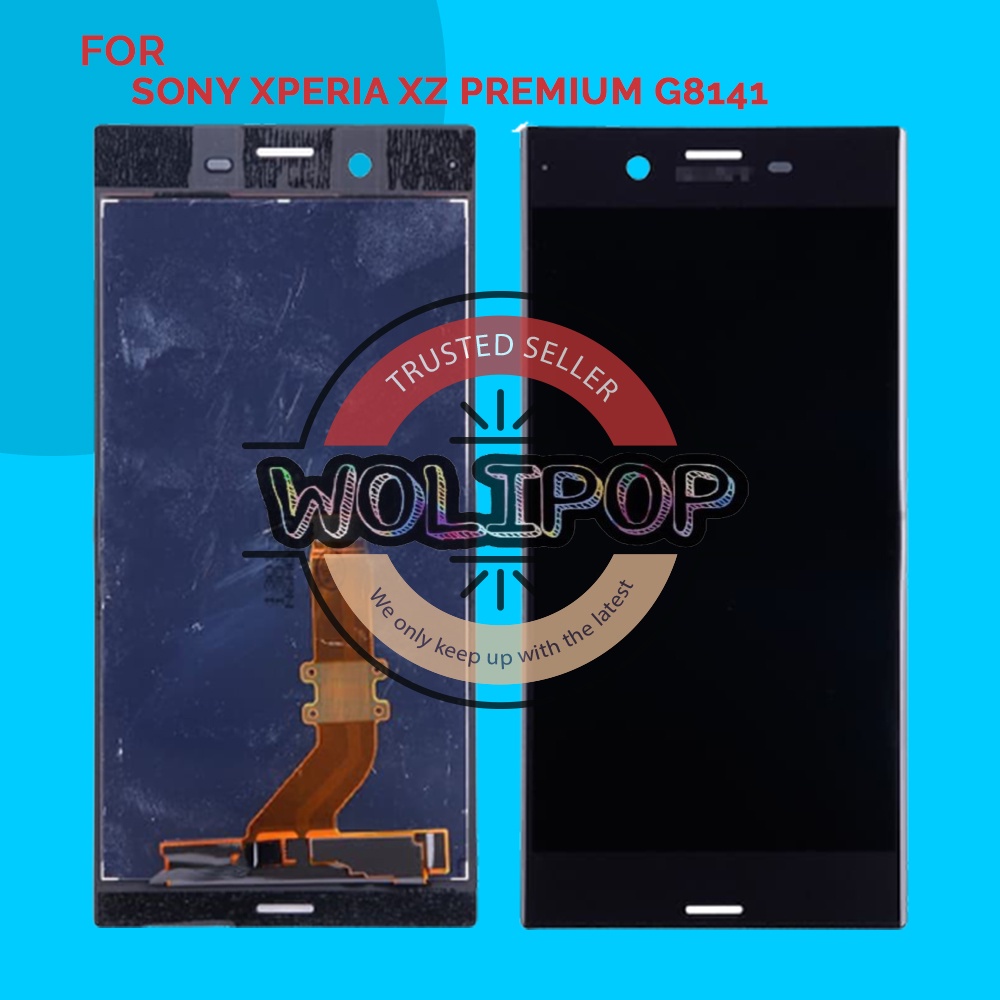 LCD TOUCHSCREEN SONY XPERIA XZ PREMIUM G8141 ORIGINAL NEW