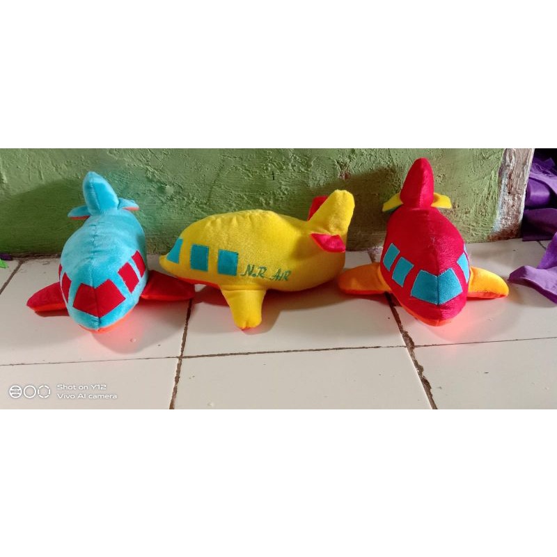 Boneka capit lucu mainan anak Uk 30Cm S Macam macam Karakter Murah