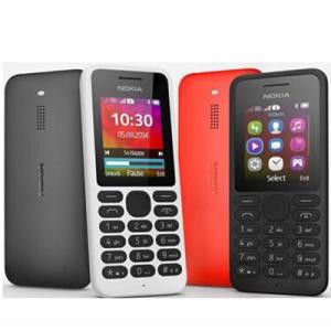HKS Nokia 130 Dual Sim HP gsm Bahasa Indonesia Harga murah