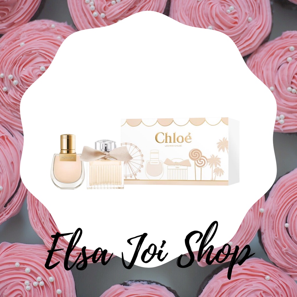 CHLOE Eau de Parfum Gift Box Set