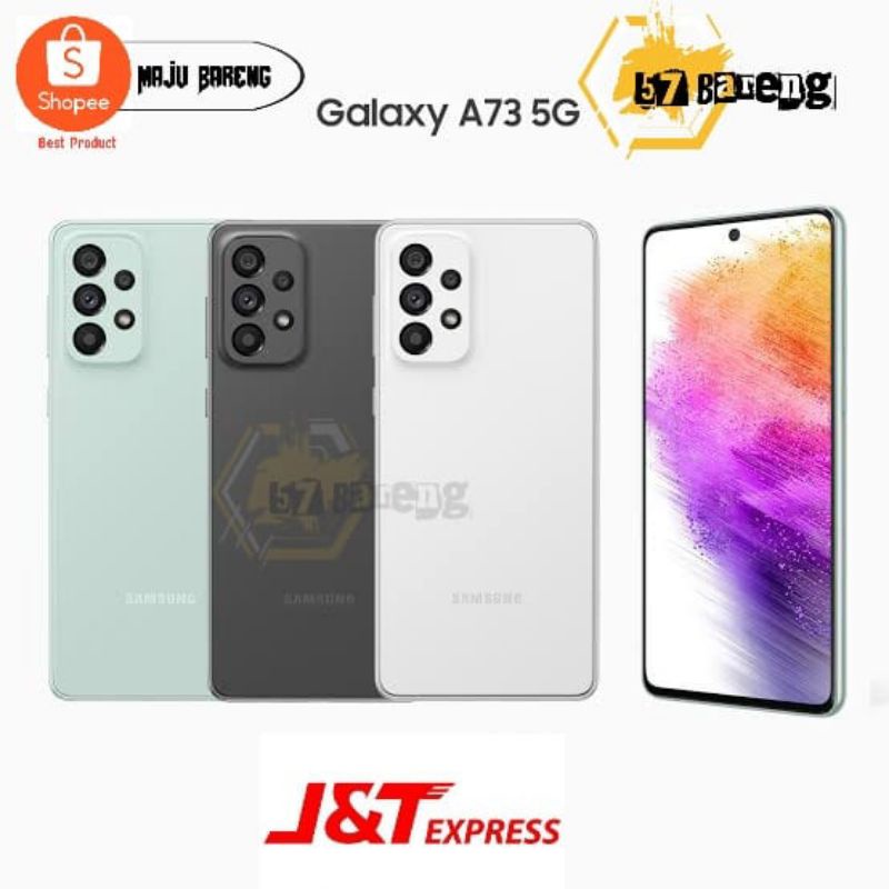 Samsung Galaxy A73 5G 8/256GB