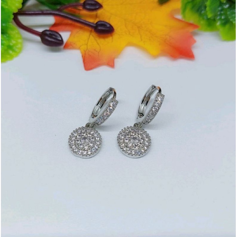 Anting Xuping / anting full permata