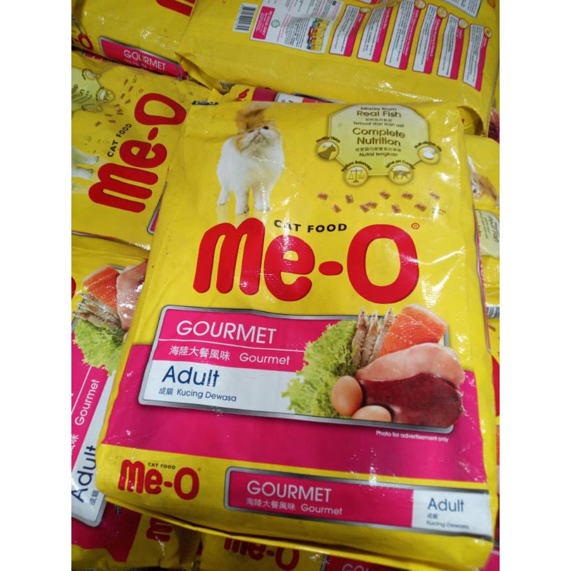 CAT FOOD MEO 7KG