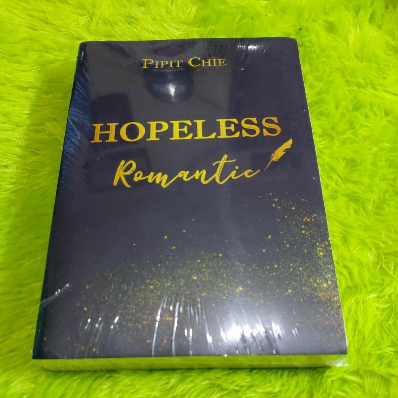 Hopeless Romantic by Pipit Chie