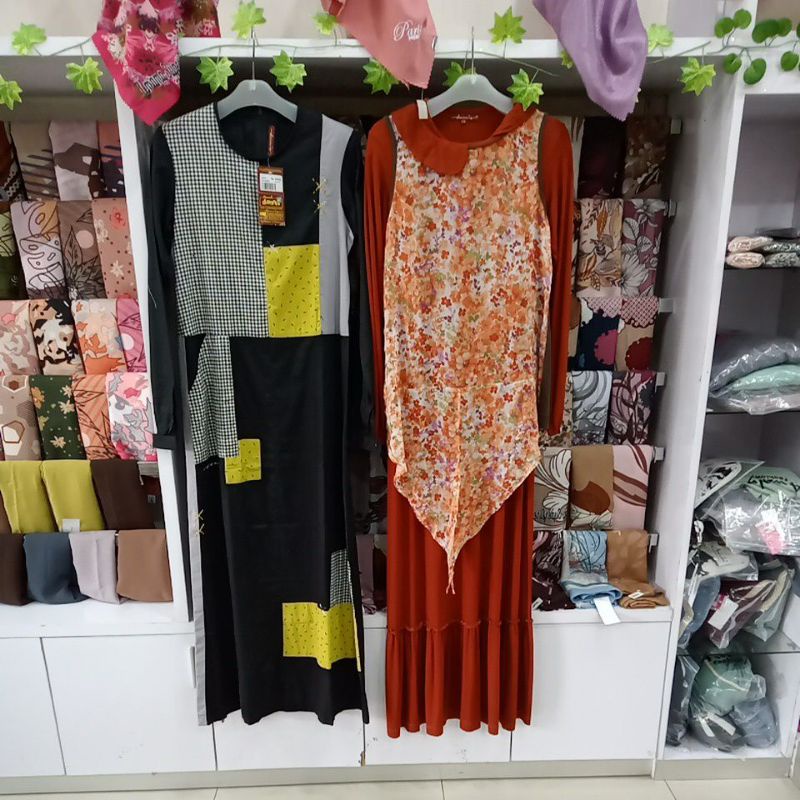 DANNIS gamis dewasa SaLe