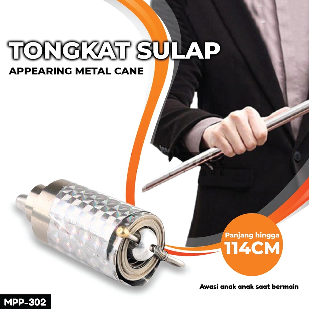 Mainan Sulap Tongkat Ajaib Magic Wand