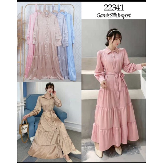 VNS-22341|Gamis import
