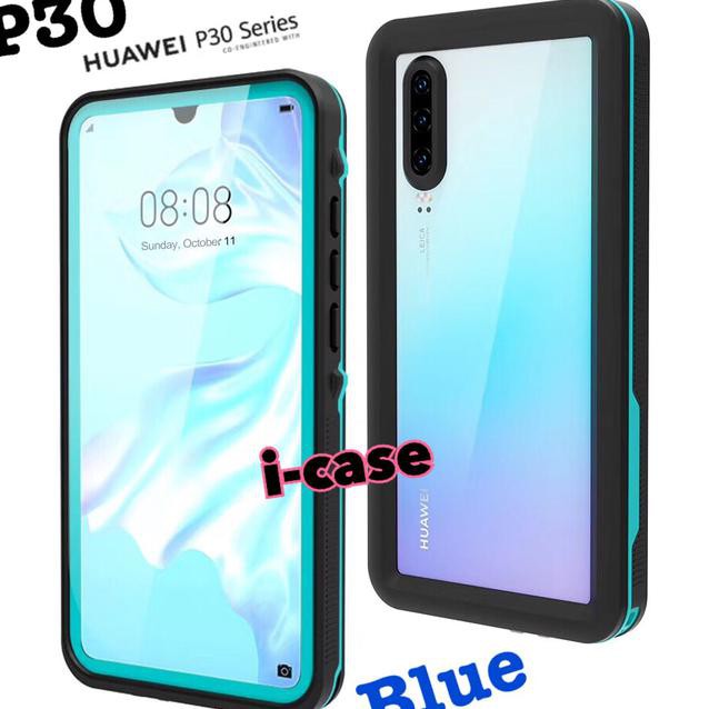 Huawei P30 Case Waterproof casing cover water proof huawei p30 not pro