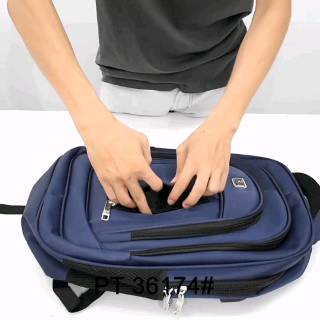 Polo Trands 36174 Tas RANSEL/PUNGGUNG/BACKPACK LAPTOP PRIA