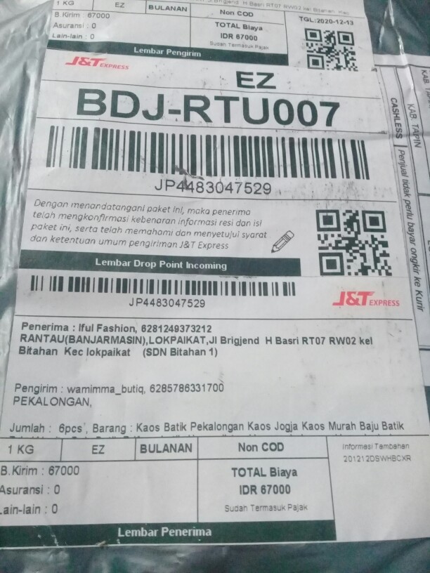 Kaos Batik Pekalongan Kaos Jogja Kaos Murah Baju Batik Pria Wanita Baju Batik Pria Motif Gatotkaca