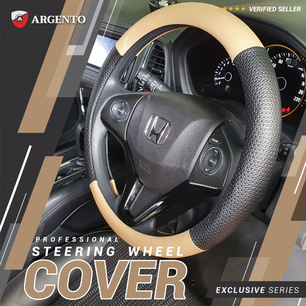 Kia Sedona / Visto Sarung Setir-Cover Steer Mobil Exclusive