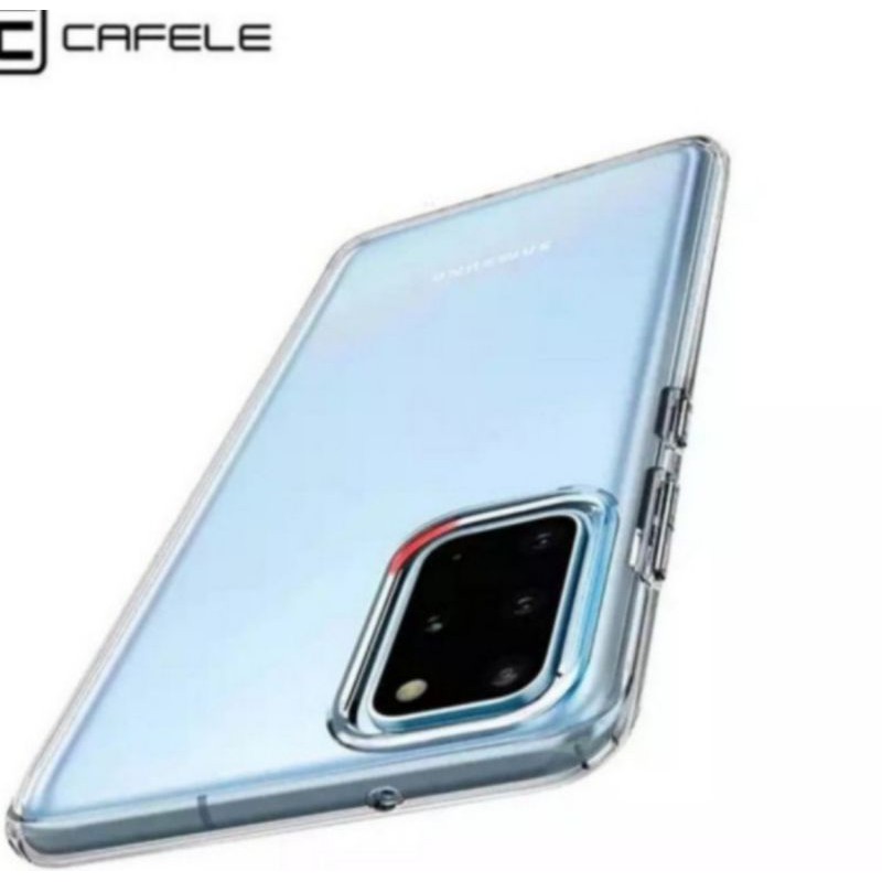 HUAWEI MATE 30 PRO CYSTAL CLEAR ORIGINAL SOFT CASE SILICONE CLEAR