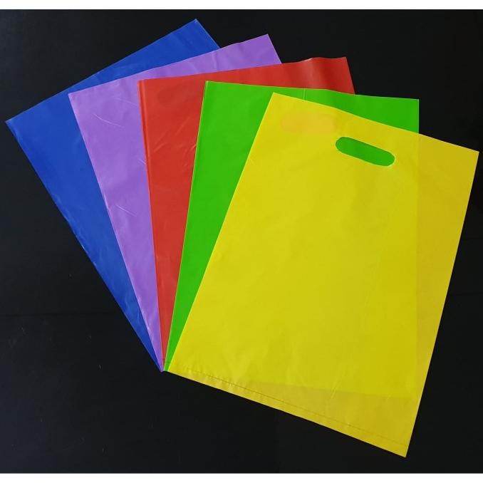 

```````] KANTONG PLASTIK HD PLONG / POND OVAL / SHOPPING BAG 25X35