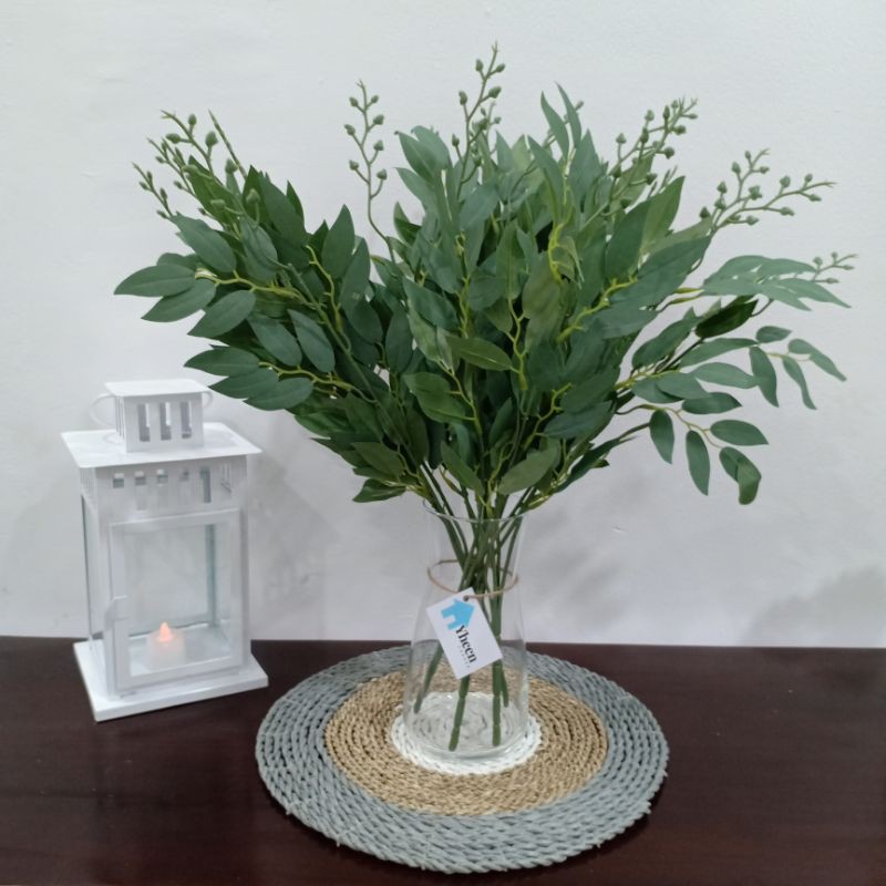 Artificial Eucalyptus Willow