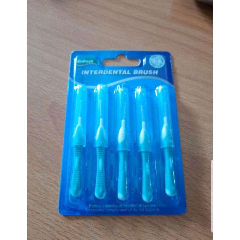 Dental Interdental Brush / interdental Brush