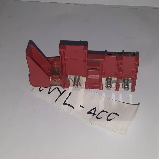 TERMINAL BATTERY FUSE (SEKRING KEPALA AKI) MAZDA MASDA CX 5  CX5 ORIGINAL