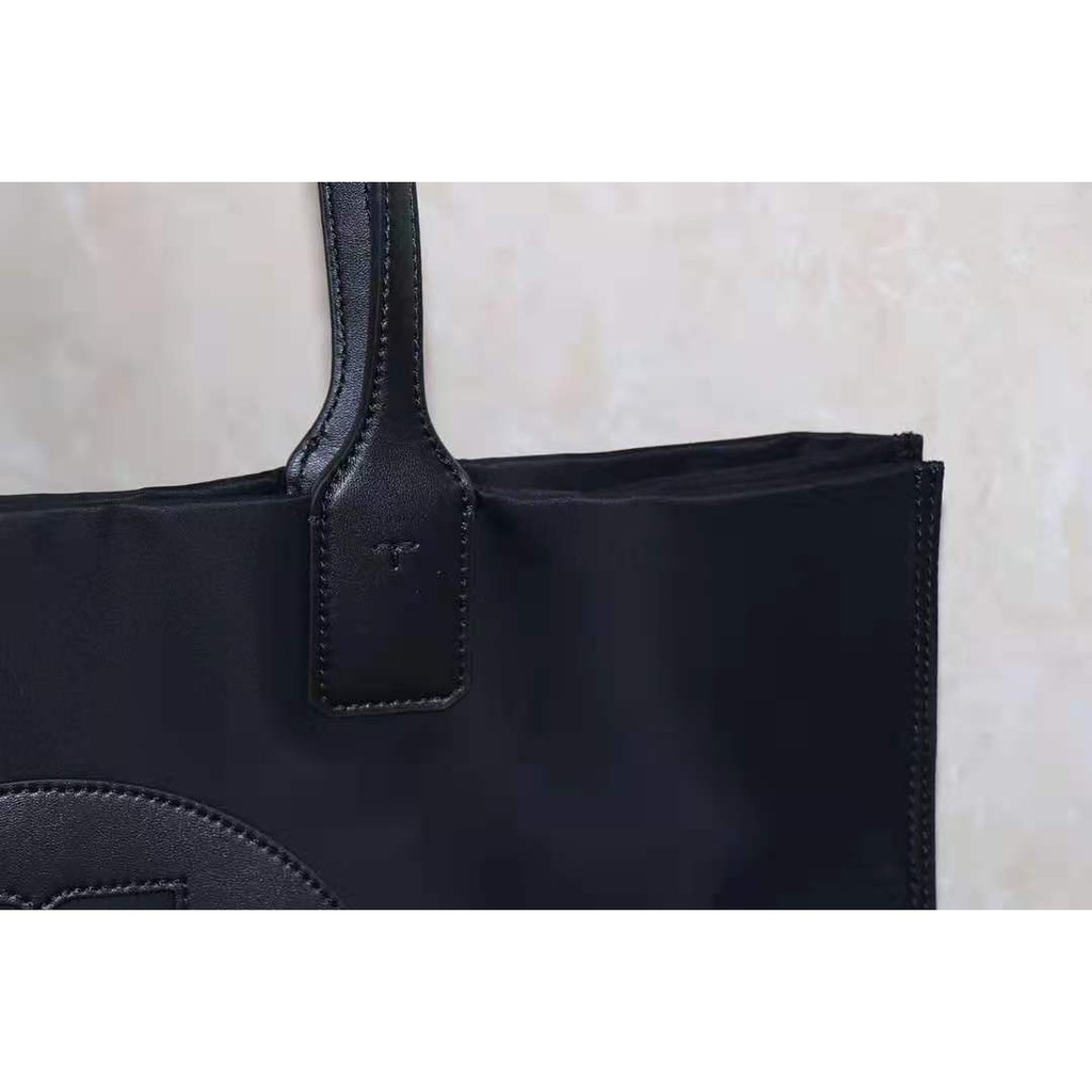 Original TB Big size 43.5CM waterproof nylon lady handbag shoulder bag shopping bag