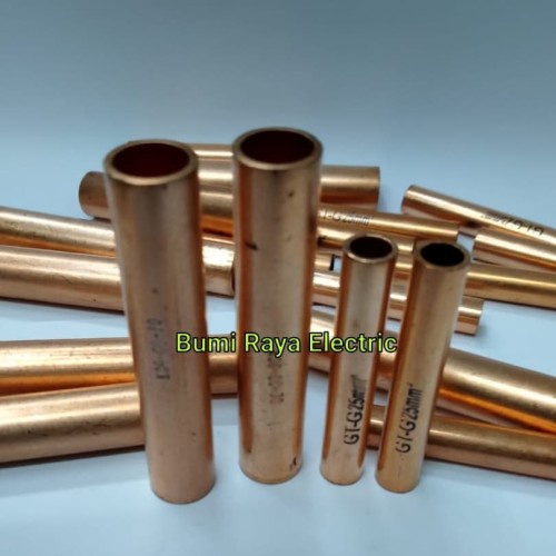 PERTUKANGAN PERLENGKAPAN LISTRIK SOCK SKUN VERBENDING TEMBAGA 240 MM / KABEL KONEKTOR