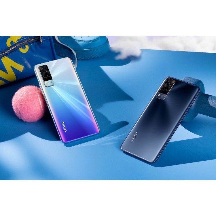 HP VIVO Y53S RAM 8/128 GB GARANSI RESMI ORIGINAL