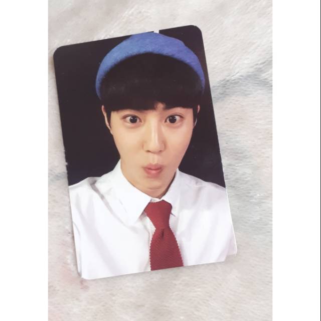 OFFICIAL PC Suho Lay EXO