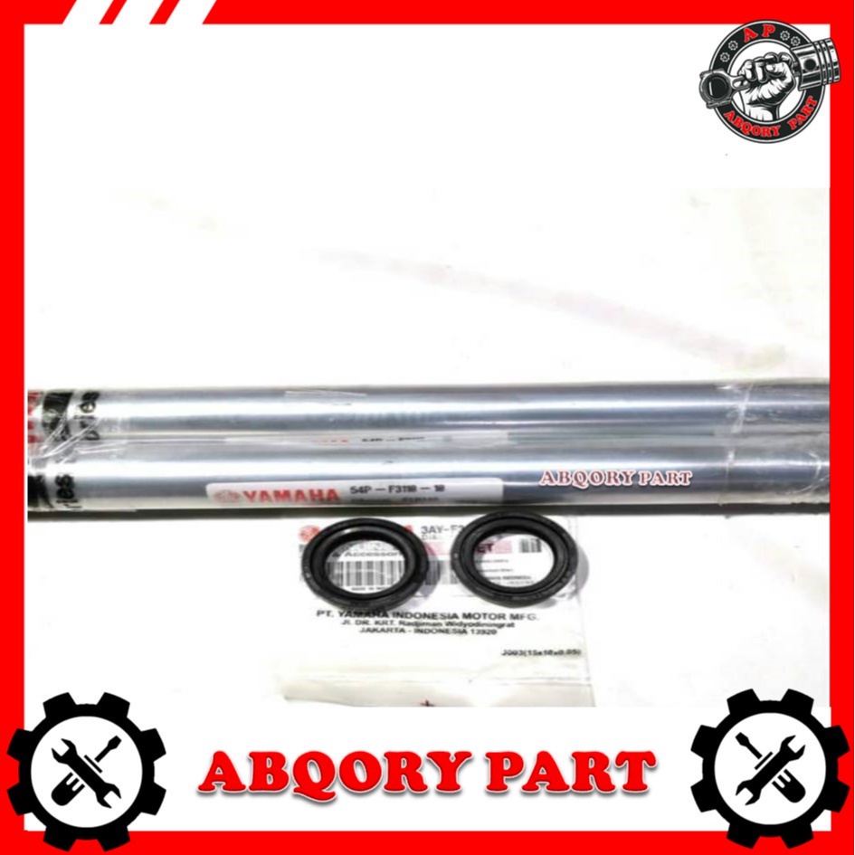 AbqoryPart___As shock AS SHOCK DEPAN MIO J 54P-MIO SOUL GT-XEON MIO M3 PLUS SEAL SHOCKBREAKER