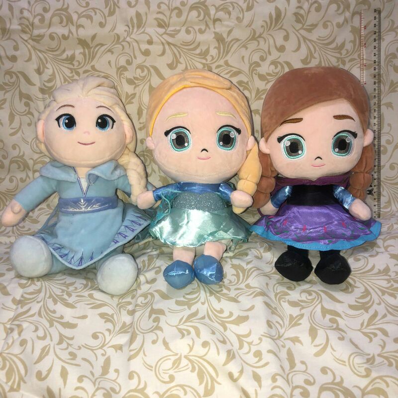 ORI Boneka Princess Disney