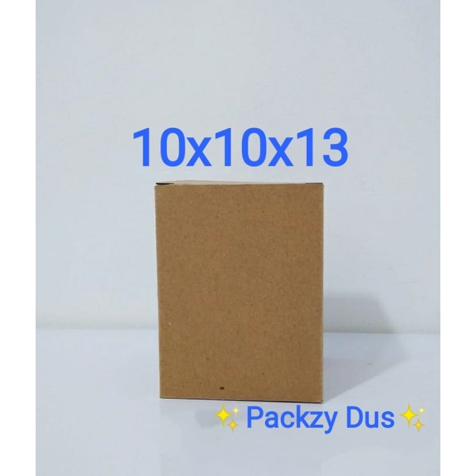 

BOX DIECUT UK 10x10x13