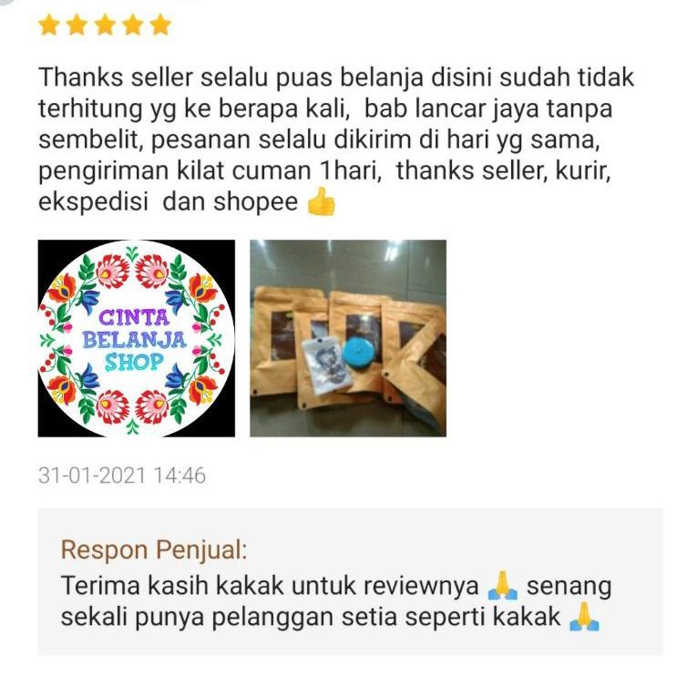 [PRODUK 6P8PI] body queen tea pouch / teh kurus / teh pelangsing / teh diet ZQS