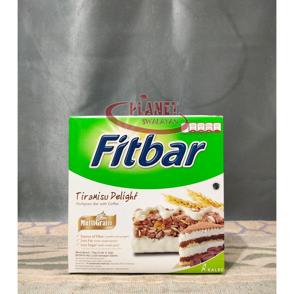 

FITBAR TIRAMISU DELIGHT