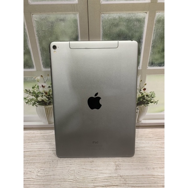 iPad Pro 9,7”| 2016 128Gb Cellular Wifi space Gray Mantap✅
